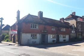 The Swan in Fittleworth