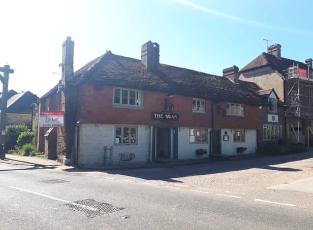 The Swan in Fittleworth