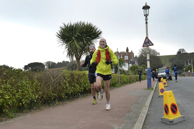 Endurancelife Sussex Run 2024 (Photo by Jon Rigby)