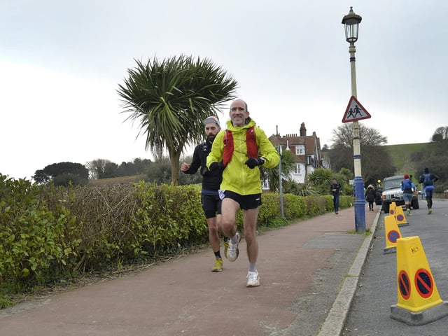 Endurancelife Sussex Run 2024 (Photo by Jon Rigby)