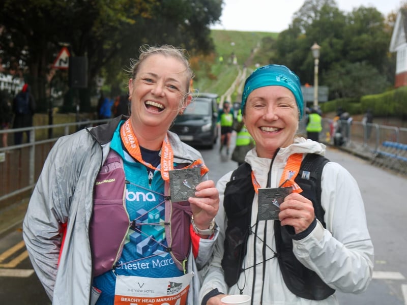 Beachy Head Marathon 2026