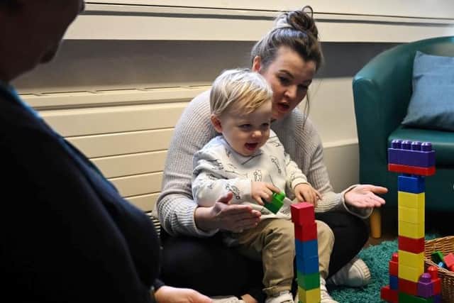 Family and youth hubs opening across East Sussex (Photo by Ben Stanstall - WPA Pool/Getty Images)