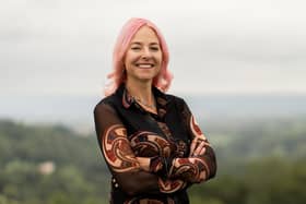 Alice Roberts (pic by Craig Hastings)