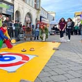 The annual Littlehampton Charity Pancake Olympics takes place in High Street on February 10 from 11am to 1pm. Teams of three or four people take part in Olympics-inspired events like pancake curling, a relay race and traditional pancake flipping. Visit the Littlehampton Town Council website for more information.