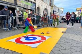 The annual Littlehampton Charity Pancake Olympics takes place in High Street on February 10 from 11am to 1pm. Teams of three or four people take part in Olympics-inspired events like pancake curling, a relay race and traditional pancake flipping. Visit the Littlehampton Town Council website for more information.