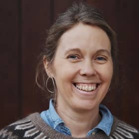 Flo Collingwood has been the Littlehampton CAP Debt Centre manager since January 2023