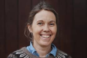 Flo Collingwood has been the Littlehampton CAP Debt Centre manager since January 2023