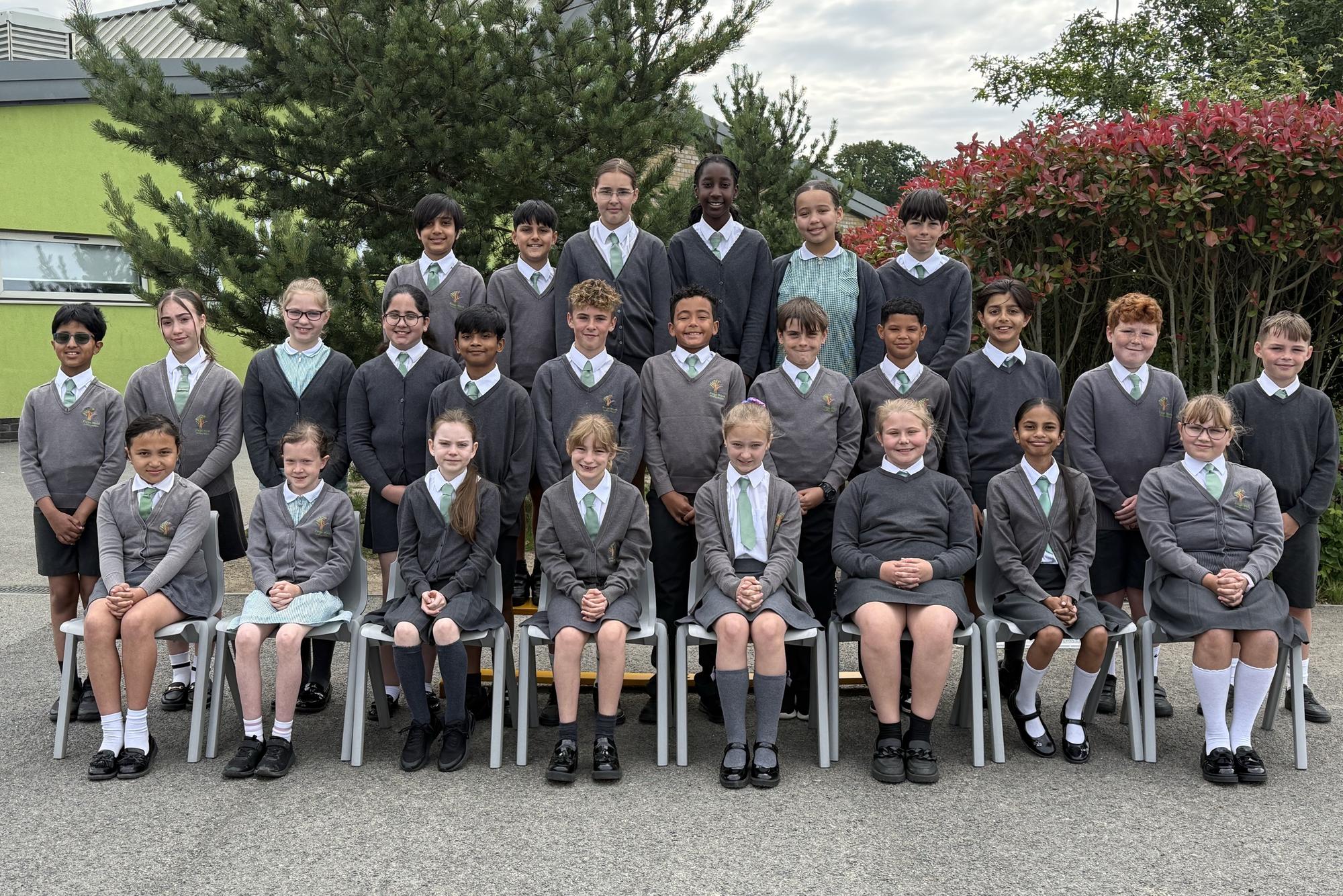 School Leavers 2026 - Crawley