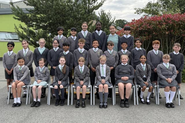 School Leavers 2026 - Crawley