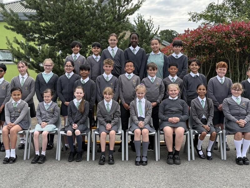 School Leavers 2026 - Crawley