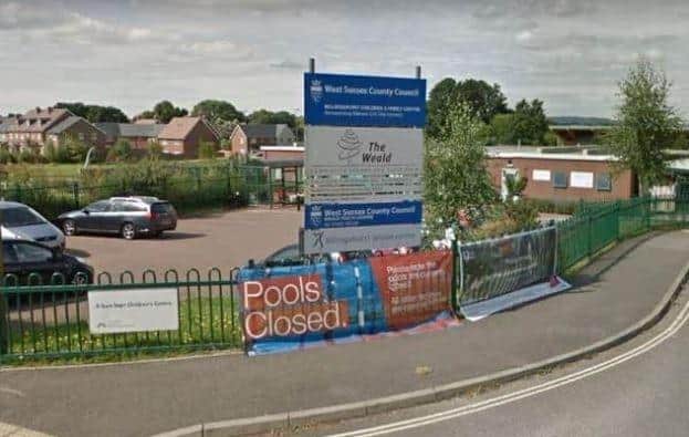 Safety improvements are on the way at The Weald school in Billingshurst after travellers broke into the grounds for the second time this year