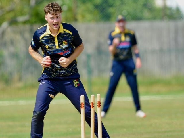 Worthing CC v Hastings Priory CC