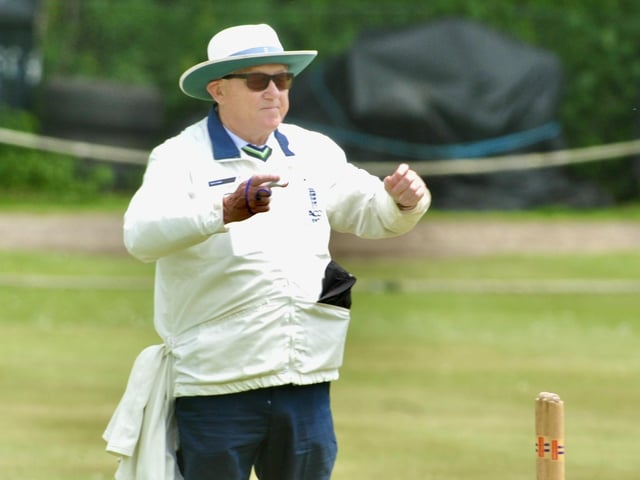 Findon CC take on Steyning CC in Division 3 West of the Sussex Cricket League