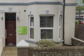 Worthing Samaritans branch in Lennox Road. Photo: Google Street View