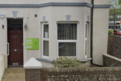 Worthing Samaritans branch in Lennox Road. Photo: Google Street View