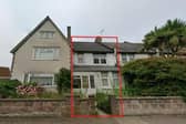 21 Longford Road located in Orchard Ward has recently had a planning application to convert it into an HMO refused. Photo: Google Maps