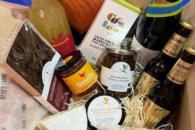 Deliciously Sussex will feature artisan goods produced across the county