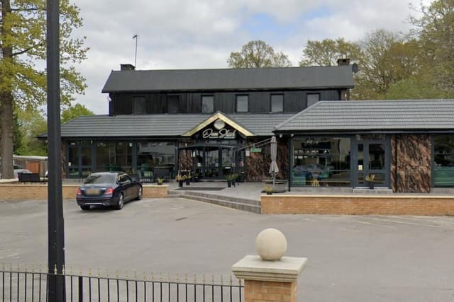In photos: the top ten hottest restaurants in West Sussex on the longest ...
