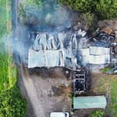 Firefighters have extinguished a blaze at an industrial unit in West Sussex, the fire service have said.