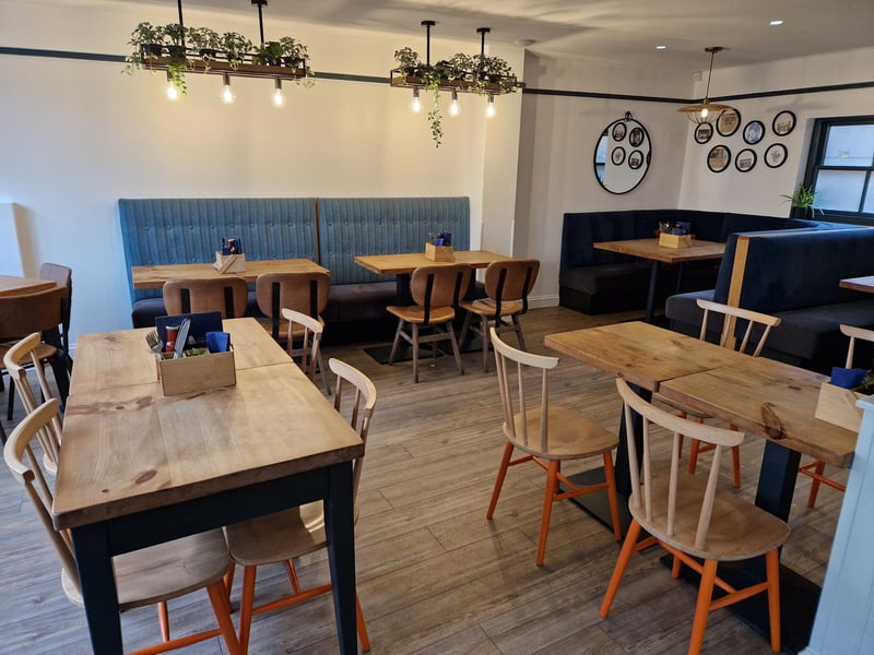 Worthing fish and chip restaurant Chipwick has won a Blue Ribbon accolade from the Good Food Network