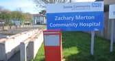The government was considering whether to intervene after the decision to permanently close Zachary Merton Hospital, in Rustington. Photo: Hollie Robards / Iconic Media Group /  HR26030301