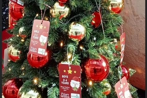 Priory Meadow Christmas