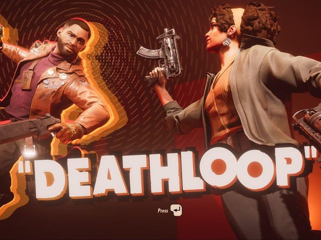 Deathloop - 29,400 views