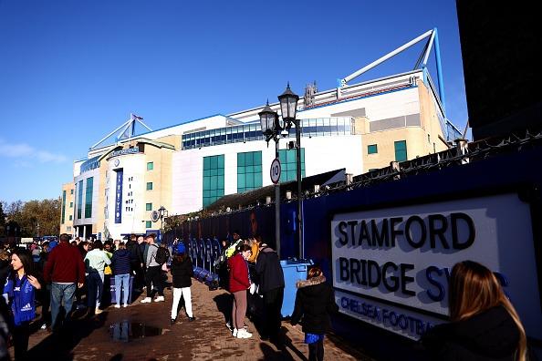 Capacity: 40,583. Average attendance: 39,922