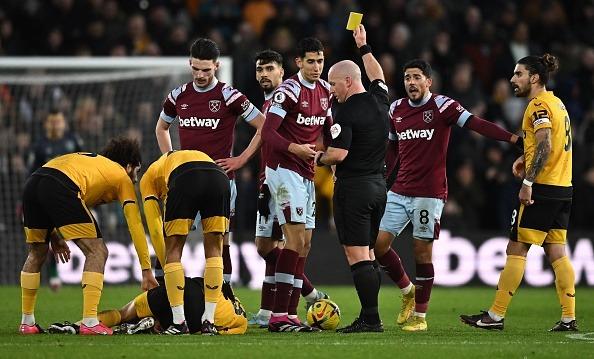 The Hammers are currently 18h in the table and have a VAR net score of +2. Five calls have gone against them with seven going their way.