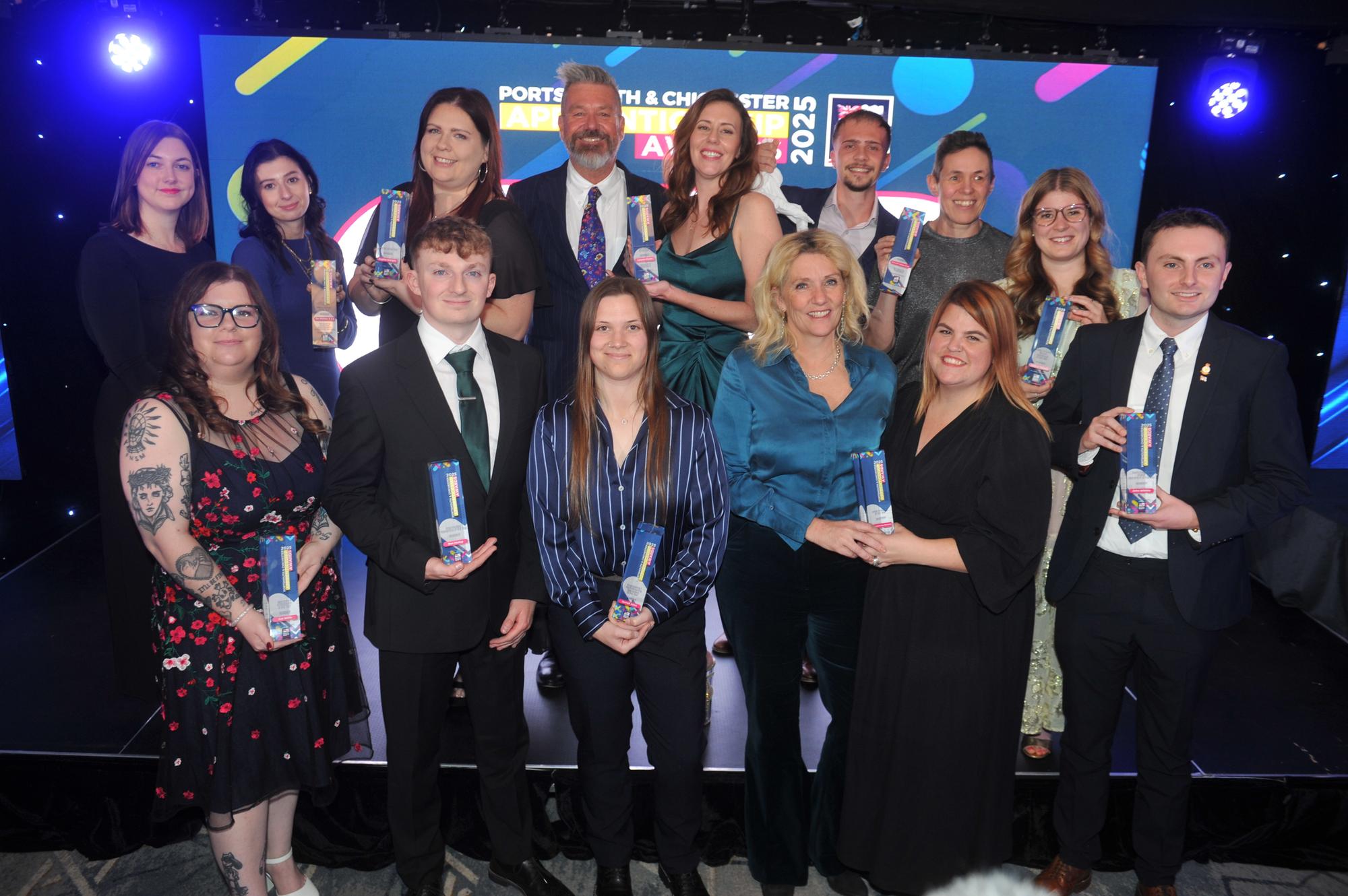 Finalists announced for the Portsmouth & Chichester Apprenticeship ...