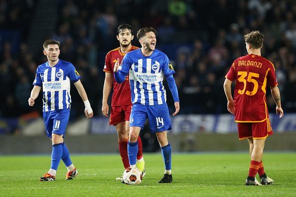 The former Liverpool ace played almost an hour in the 1-0 win against Roma and looked good before being replaced by Buonanotte. Struggled to get fit this term and the international break could allow him time to recover.