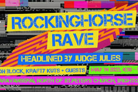 Rockinghorse Rave