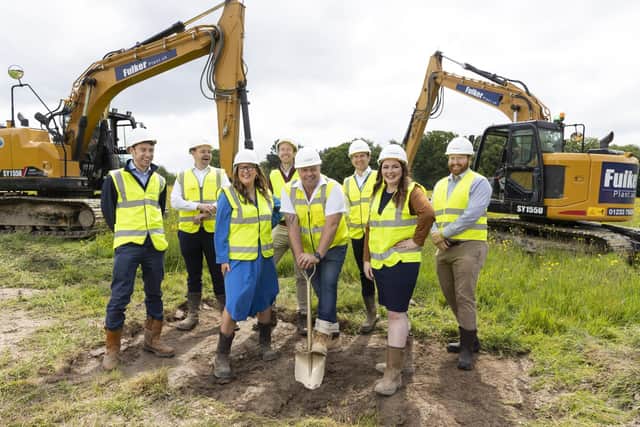 Dandara is also starting on Braeburn Fields’ sister development, Pearmain Place in Crowborough this summer. This development will feature 230 homes over two phases.