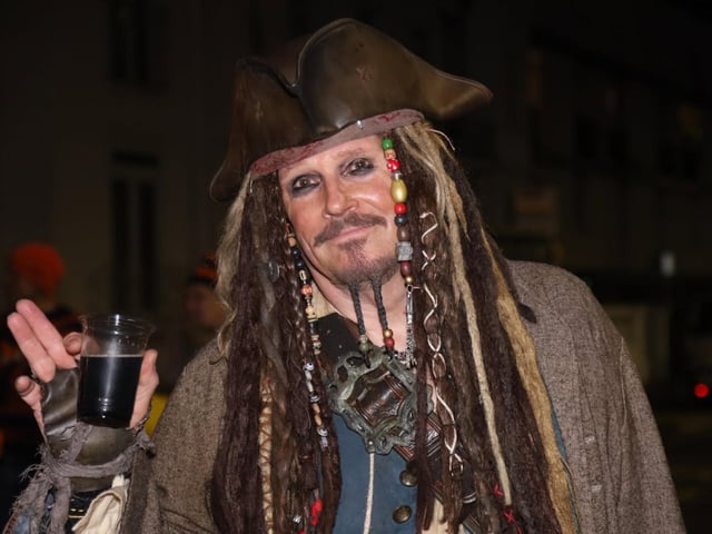 Hastings Bonfire 2026. Photos by Andrew Clifton