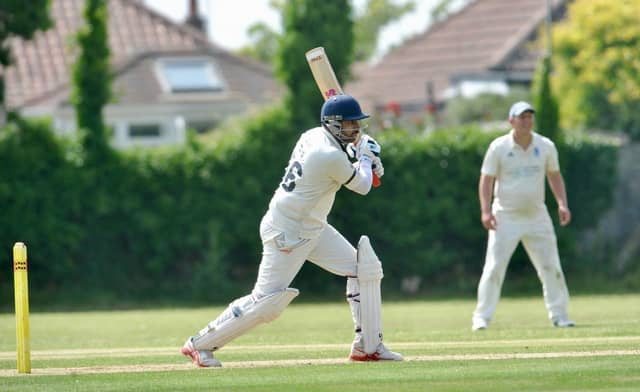 Goring CC v Ram CC, Sussex League Division 4 West