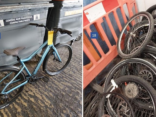 Have you had your bike stolen in Brighton?