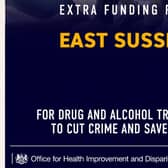 Extra government funding for East Sussex