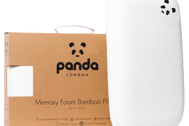 Panda London offer an award-winning bamboo homeware range that includes 100 percent bamboo bedding, towels, mattress toppers, duvets, and memory foam bamboo pillows to help you sleep better