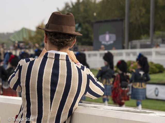 Sunday at Goodwood Revival 2025