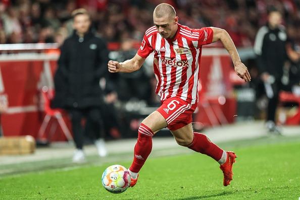 Brighton are said to be among a number of clubs across Europe tracking the FC Union Berlin full back. Could be available for around £5m this January as his contract expires in the summer. Although it is reported they have an option to extend for another year