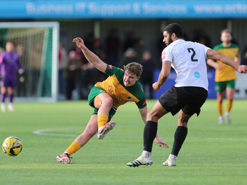 Action from Horsham v Lewes