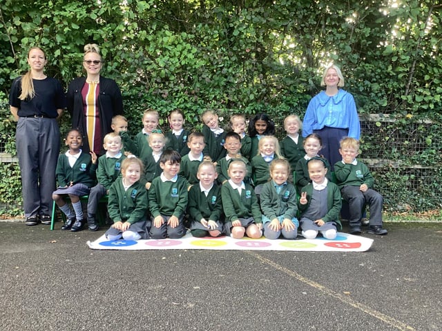 The Laurels Primary School, Durrington, Adventurers class