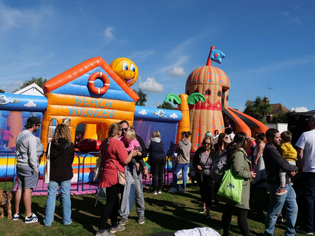 Scenes from the Green Dreams Festival at Field Place on Sunday, September 25, 2022