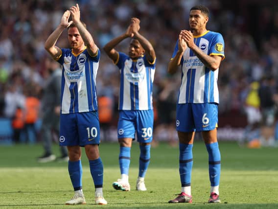 Roberto De Zerbi is expected to lose his two best midfielders Alexis Mac Allister and Moises Caicedo in the upcoming transfer window.