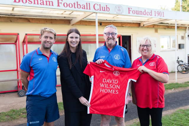 The project is part of the housebuilder’s ongoing commitment to supporting the communities it builds within, improving the quality of life for those living in the region.