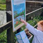 Family fun and river trail at Coultershaw Heritage Trust