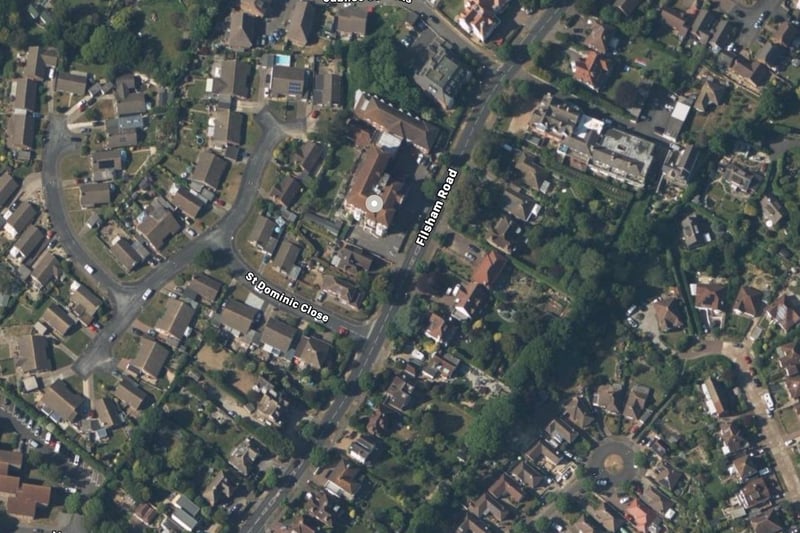 Maze Hill Ward, which includes Filsham Road and Upper Maze Hill, has an average price of £321,000, compared to £55,500 in 1995