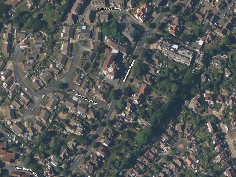 Maze Hill Ward, which includes Filsham Road and Upper Maze Hill, has an average price of £321,000, compared to £55,500 in 1995