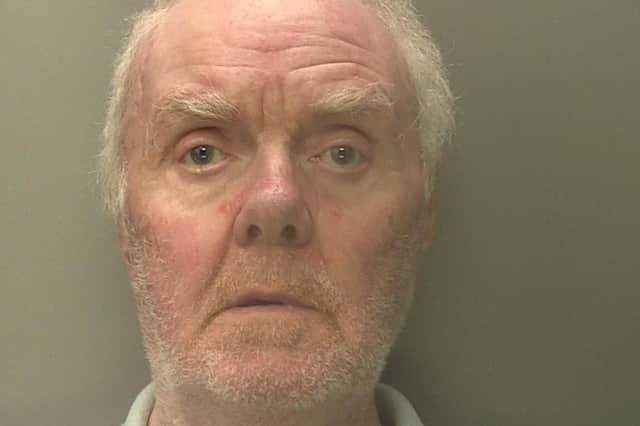 Alan Slattery, who attempted to rob three banks in Bexhill and St Leonards has been jailed.
