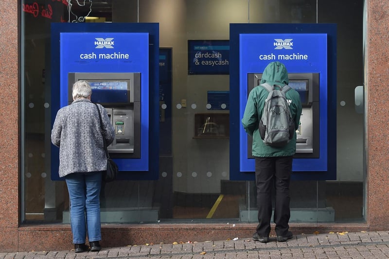New data shows that consumers around the country are at risk of losing free access to cash and banking services indefinitely - if regulators and politicians don’t act to protect them - as the number of free-to-use ATMs continues to decline due to lack of funding, and bank branches continue to close